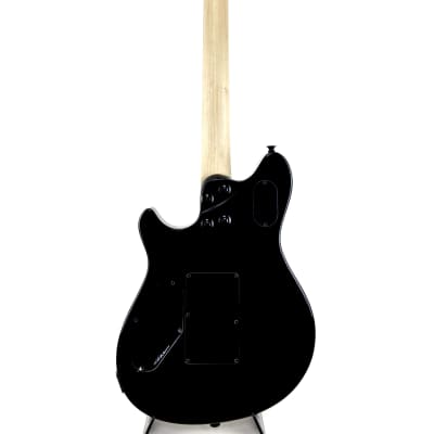 EVH Wolfgang Special with Maple Fretboard - Black image 12