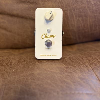 Lovepedal Kanji Eternity Overdrive Pedal | Vision Guitar