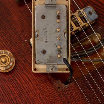 1978 Greco GOW-1500 Double Neck 6 & 12 String Vintage Electric Guitar, Japan w/ Maxon PU-2 image 20