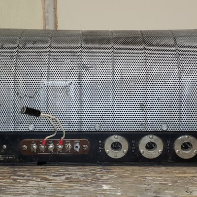 1951 RCA M-12296 - 25W Tube Amplifier image 2