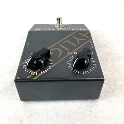 HYLIGHT HyFuzz MKII Custom Shop Classic Fuzz Tone Pedal NOS OC75 Germanium Transistors Made In London UK image 6