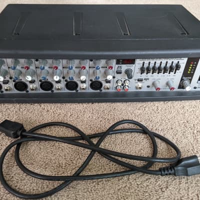 BEHRINGER ベリンガー PMH518M ミキサー Behringer EUROPOWER PMH518M Ultra-Compact Powered Mixer