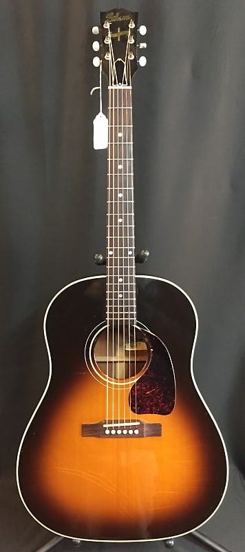 1994 Gibson J-45 Western 100th Anniversary Slope Shoulder Dreadnought  Acoustic Guitar w/ Case