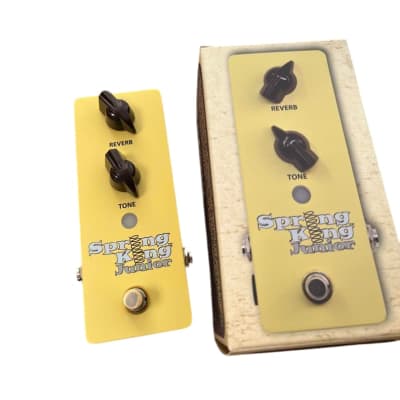 新品同様Danelectro SPRING KING JUNIOR SKJ-1 Danelectro SKJ-1 Spring King Junior – United States