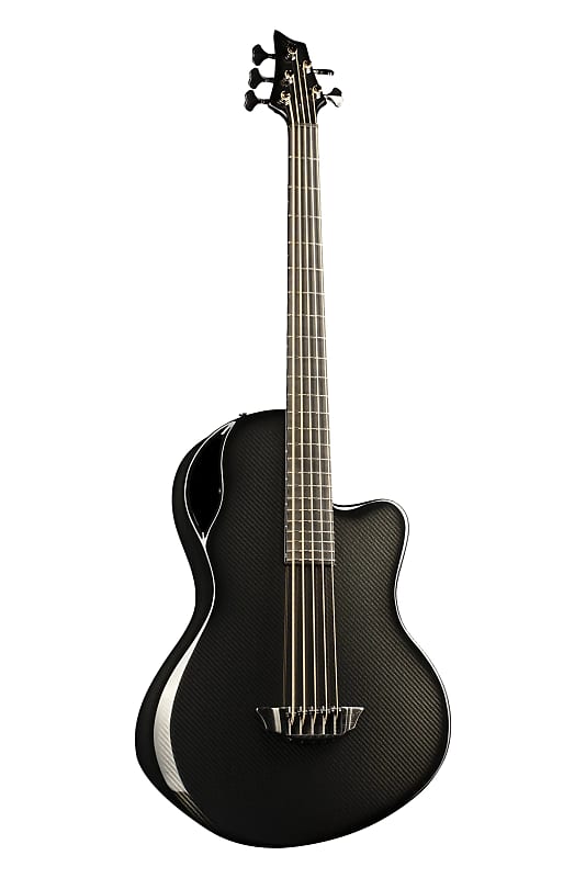 Balor Bass 5-String | Carbon Fiber Acoustic Bass Guitar image 1