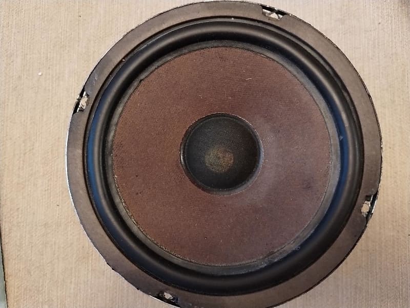 Allison Model 4 woofer in very good condition - 1970&#039;s  			