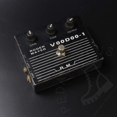 Reverb.com listing, price, conditions, and images for roger-mayer-voodoo-1