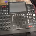 Akai Professional MPC X - Standalone Music Production Center with Sampler and Sequencer - Black