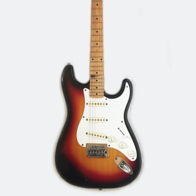 Vintage Harmony Strat H-80. Made in JAPAN - 1979. | Reverb