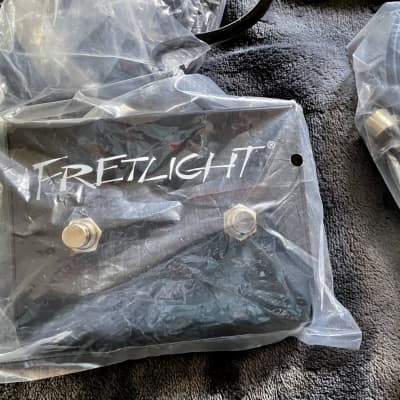 Fretlight Orianthi Signature LTD FG-551 image 17