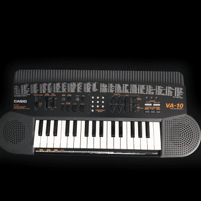 Casio VA-10 32-Key Voice Arranger Keyboard | Reverb