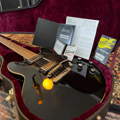 Gibson CS-336 (1 of 1) 2015 - black W/OHSC & Paperwork ES-336 image 12