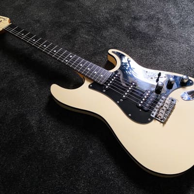 Fender Aerodyne Stratocaster - Vintage White - VERY GOOD condition for sale