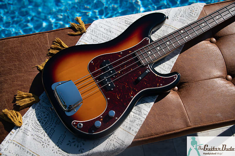 Fender MIJ Hybrid Ⅱ Precision bass JAPAN Fender MIJ Hybrid II Precision Bass | Reverb