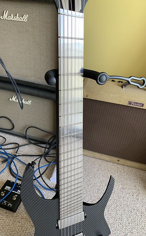 ギター Etherial Guitars / Zatha 7 Carbon Etherial Zatha Carbon Fibre 7 String Guitar | Reverb Canada