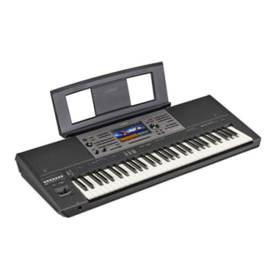 Yamaha PSR-A5000 61-Key World Music Arranger Workstation Keyboard image 6