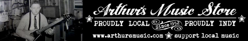 Arthur's Music Store 