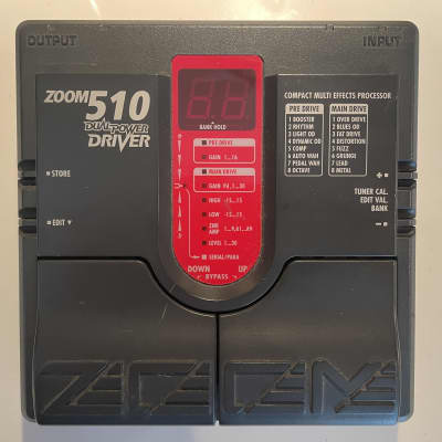 Reverb.com listing, price, conditions, and images for zoom-510