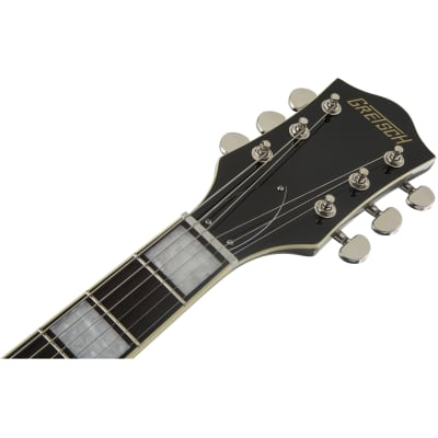 Gretsch G2622 Streamliner Center Block Electric Guitar w/V Stoptail - Phantom Metallic - Display Model image 4