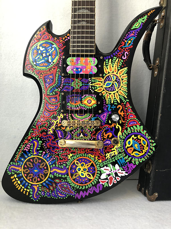 SALES*Fernandes MG Electric Guitar(松本秀人モデル)Hide