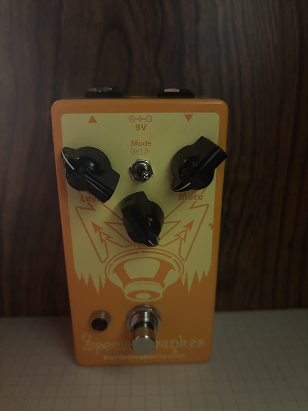 EarthQuaker Devices Special Cranker