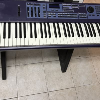 Kurzweil PC2  76 key synth-purple-CHEAPEST PRICE ON INTERNET!!!
