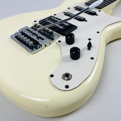 Aria Pro II RS Night Warrior: Into the Fire, 1985, Cream Aria Pro II RS Night Warrior: Into the Fire, 1985, Cream