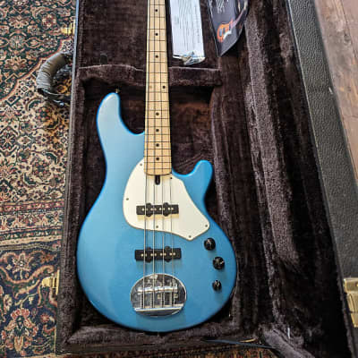 Lakland 44-64 Classic (Vintage P) Bass -USED- Lake Placid Blue