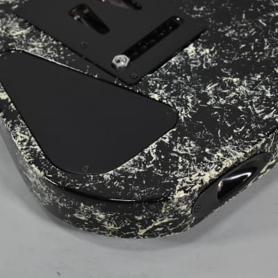 1990 Hamer USA Californian Elite Marble Finish Electric Guitar w/OHSC image 8