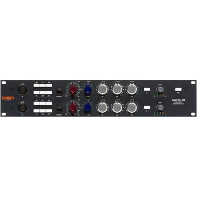 Warm Audio WA273-EQ 2-Channel British Microphone Preamp / EQ