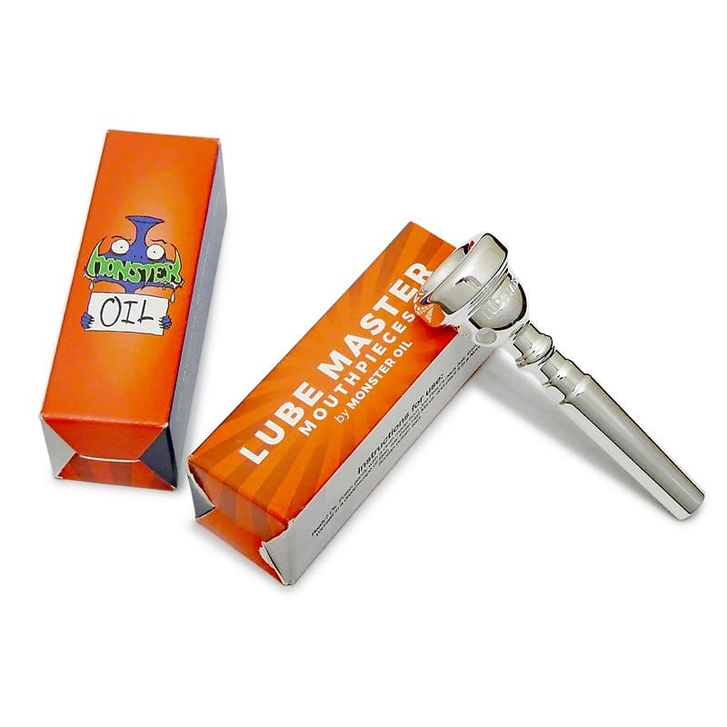 人気商品の再入荷情報をお届け！ / Oil Monster OIL MONSTER Lube Trumpet Clocker Scream Master 管楽器・吹奏楽器