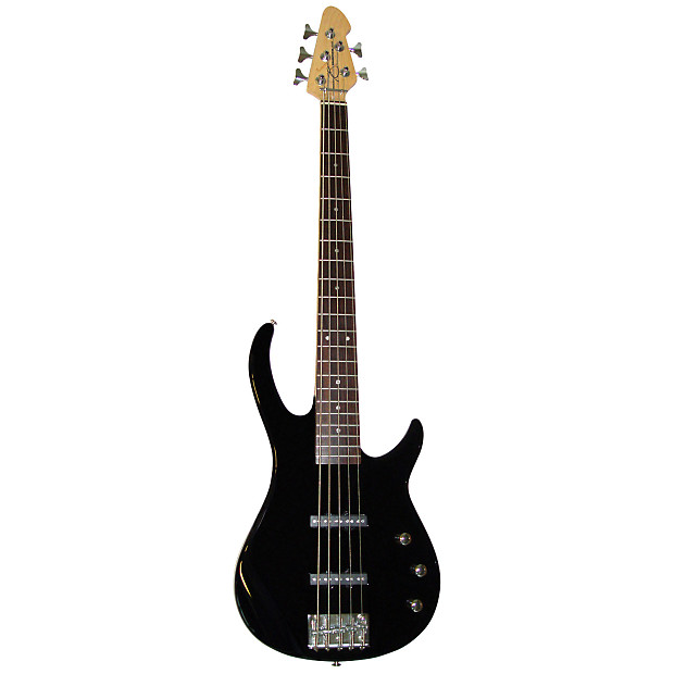Peavey bass guitar shop 5 strings