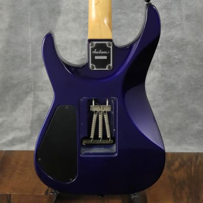 Jackson Super Dinky Student HH Candy Blue (S/N:212823) [01