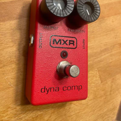 Reverb.com listing, price, conditions, and images for dunlop-mxr-dyna-comp
