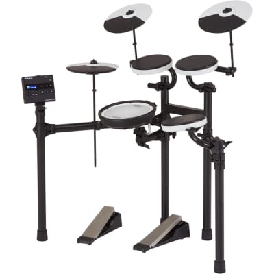 Roland TD-02KV Compact Electronic Drums Kit w/ Mesh Snare image 5