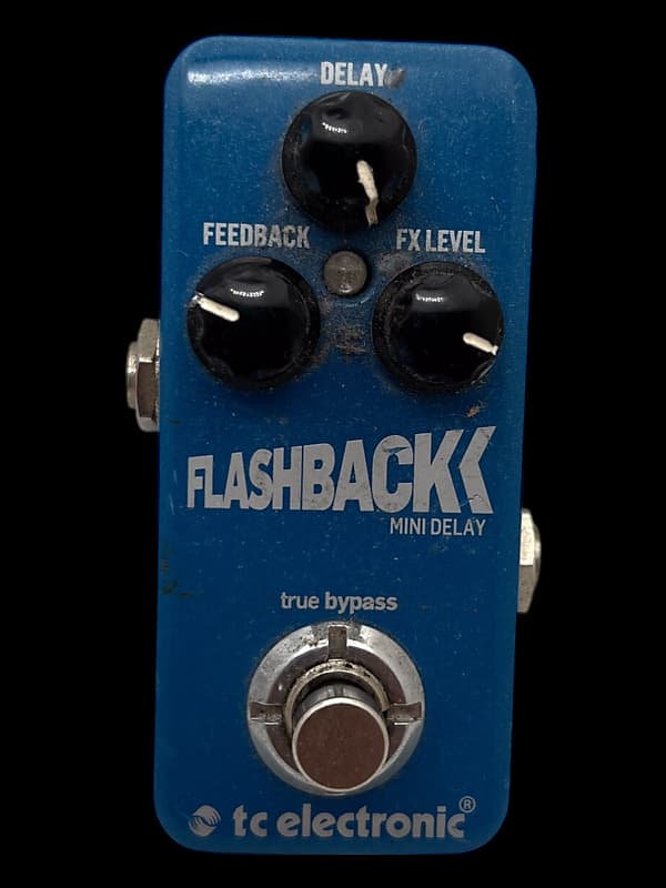 TC Electronic Flashback Mini Delay