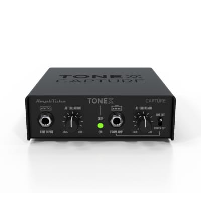IK Multimedia Tonex Re-Amp and Modeling Direct Box