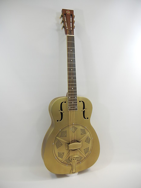 Republic Duolian 518 Antique Brass Reverb