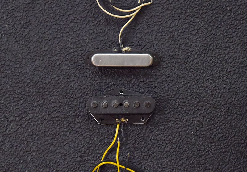 Tele Pickup Set | Reverb