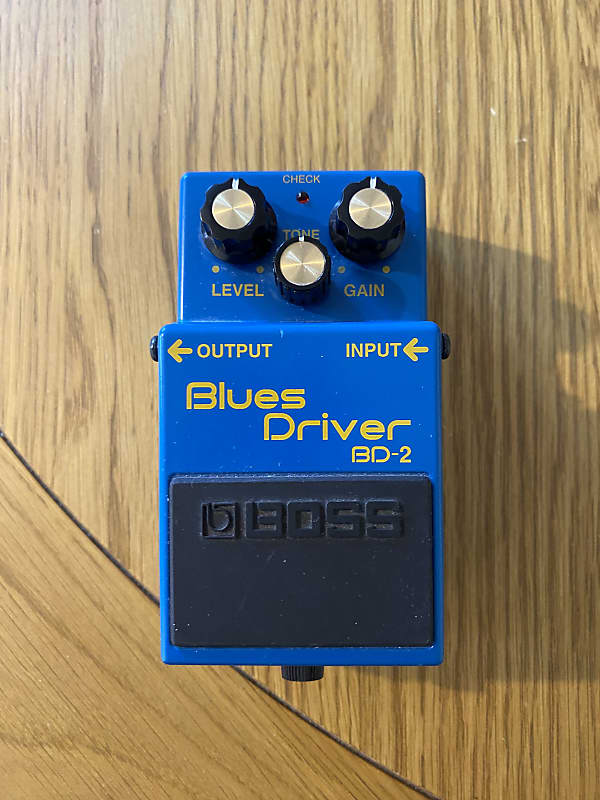 Boss BD-2 Blues Driver