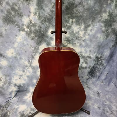 Global Vintage 1970's Global Hummingbird Jumbo Acoustic