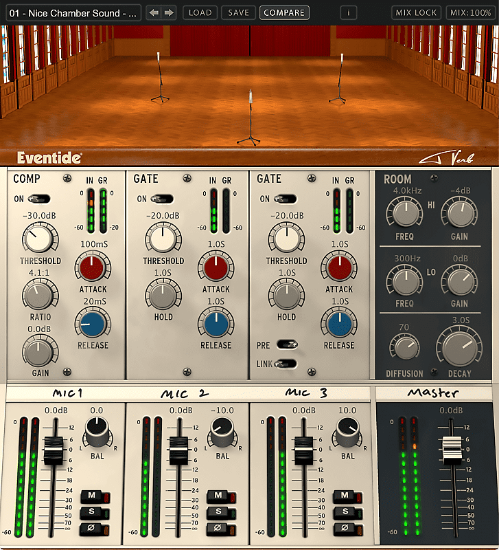Eventide Tverb image 1