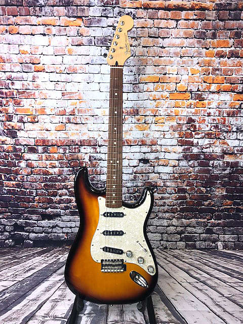 Fender Stratocaster 1999 Sunburst image 1