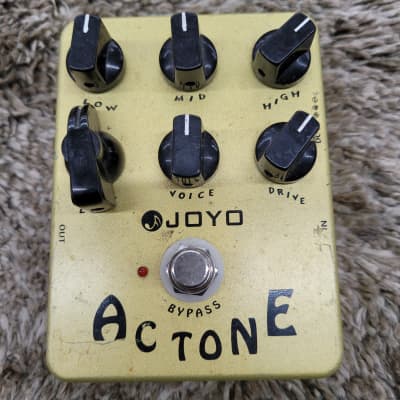 Reverb.com listing, price, conditions, and images for joyo-jf-13-ac-tone