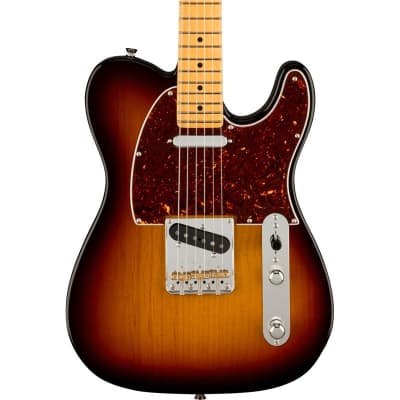 Fender American Professional II Telecaster, Maple Fingerboard, 3 Tone Sunburst for sale