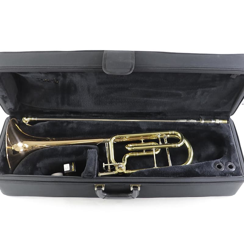 Bach shop soloist trombone