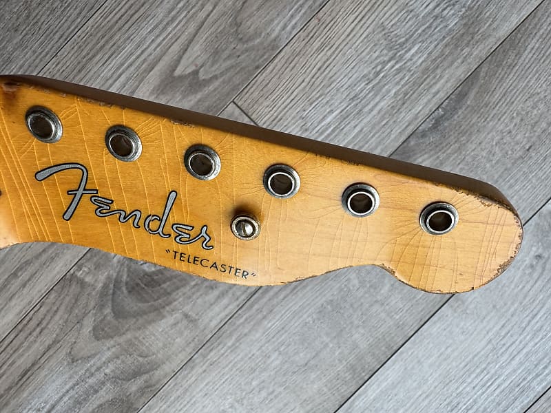 52 Fender Telecaster maple neck USA Vintage RI Tele 50’s USA image 1