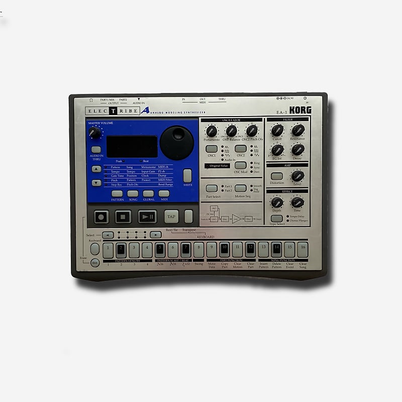 Korg Electribe EA-1 1999 | Reverb Canada