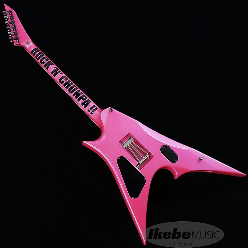 ESP CHUNPA-V LED (Flip Flap Pink) [ALDIOUS Toki Model] -Made