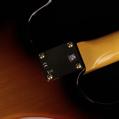 Immagine Fender Stevie Ray Vaughan Stratocaster (#091) - 10